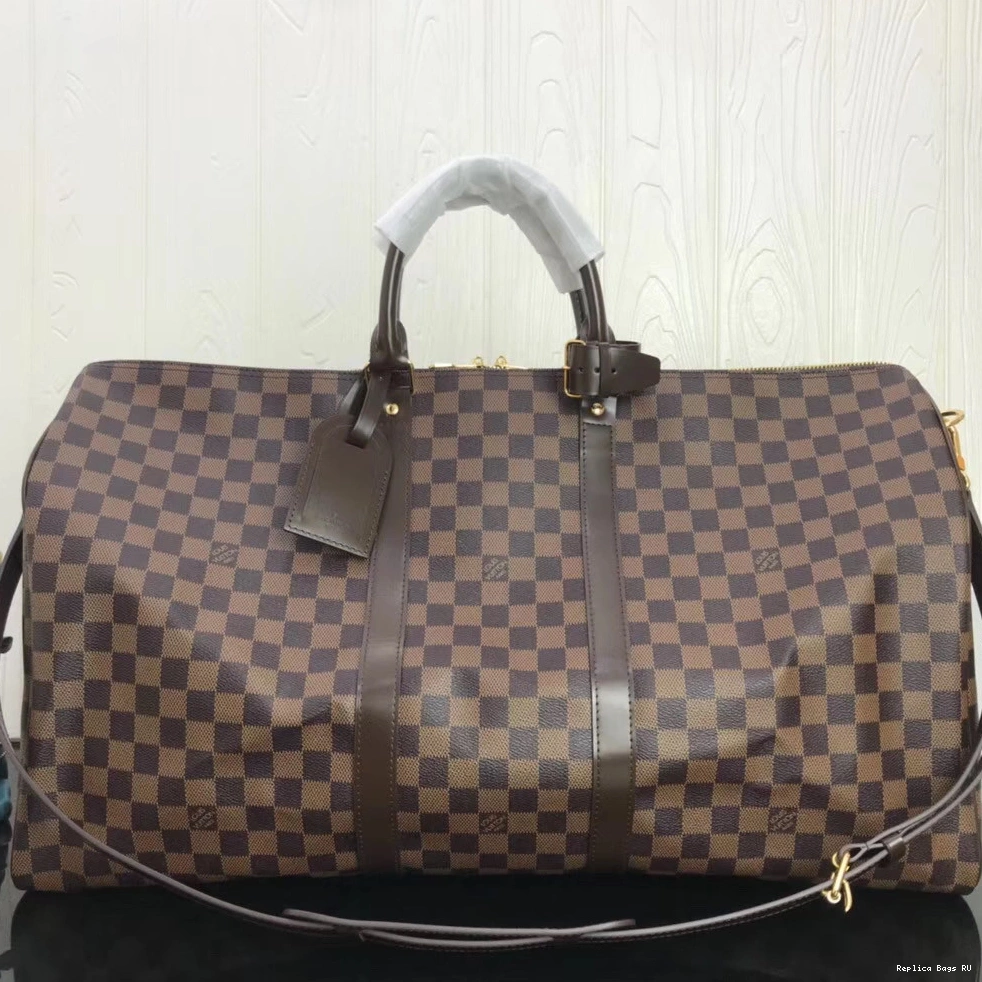 Affordable KEEPALL 55 LOUIS BANDOULIÈRE VUITTON 0822
